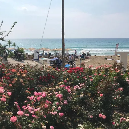 Hotell Blue Ocean Agios Gordios (Corfu)